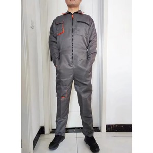 Salopette de travail sur mesure pour homme, imperméable, pour soudeurs, vêtements de travail pour soudeurs - Product Image 5
