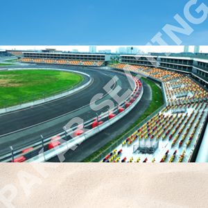 Gradas Escalada deportiva Deportes y entretenimiento Solución de asientos para espectáculos - Product Image 1