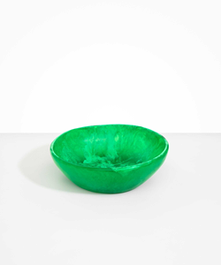 Bol en résine de forme unique, vaisselle pour hôtel et restaurant, bol à dessert en résine - Product Image 6