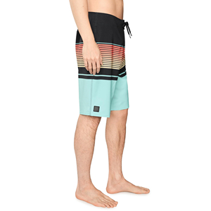 <b>Mens</b> Performance Board Shorts Quick Dry Swim <b>Trunks</b> for Surfing Lightweight Beachwear With Pockets Summer Watersports Apparel - Product Image 3