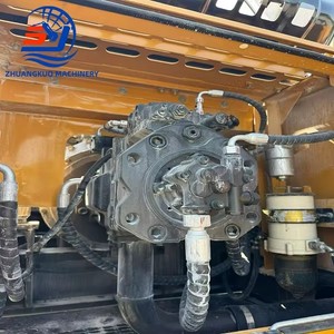 Excavadora de cadenas Sany SY335 SY335H de 33.5 toneladas, marca líder en China. Excavadora usada original Sany SY335H en venta. - Product Image 5