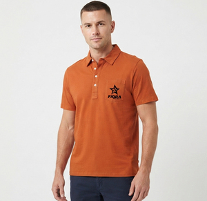 Camiseta Polo Personalizada para Hombre, de Secado Rápido, 100% Poliéster, Diseño Sólido, Corte Holgado, Sublimación, Tallas Grandes, Deportiva - Product Image 1