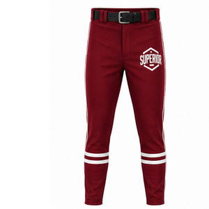Ensemble d'uniformes de baseball haute performance avec matériau extensible, technologie de pointe et impression par sublimation durable - Product Image 2
