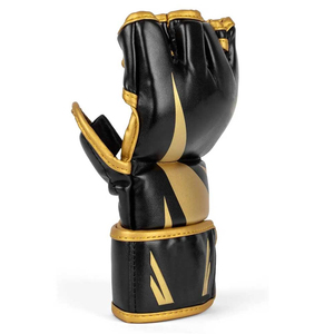 ถุงมือ MMA ขายส่งพร้อมโลโก้สั่งทำพิเศษ รุ่นขายดีประจำปี 2024 สำหรับฝึกซ้อม ต่อยมวยไทย ซ้อม UFC ต่อสู้ ทำจากวัสดุ PU ป้องกันการกระแทก - Product Image 1