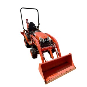 Machine utilitaire polyvalente Work Ready BX23 disponible dès maintenant - Product Image 1