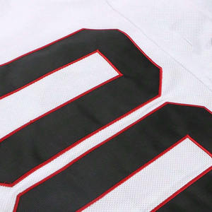 Jersey de Hockey sobre Hielo para Adultos, Cuello en V, Transpirable, Ligero, Totalmente Personalizable, Producto de Alta Demanda, 100% Poliéster, Superventas - Product Image 5