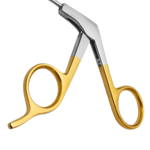 Kit chirurgical manuel ORL en acier inoxydable pour perforation de l'antre et pénétration verticale du sinus maxillaire CE - Product Image 2