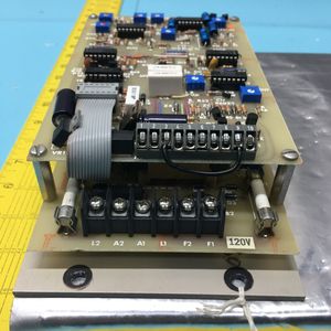 INTROL DESIGN 230488-001 282-1B SS MOTOR CONTROL - Équipements et pièces semi-conductrices d'occasion fiables à l'échelle mondiale - Product Image 4