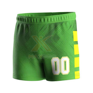 Dernier design, vente chaude, uniforme de rugby respirant pour hommes adultes, haute qualité, logo et couleurs personnalisés - Product Image 6