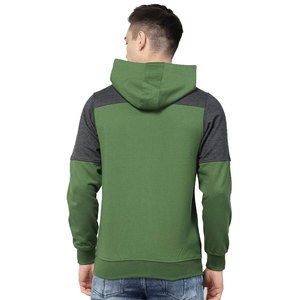 Prix d'usine – Sweats à capuche oversize pour homme, 100 % coton, séchage rapide, tissu éponge respirant, haute qualité, options personnalisables - Product Image 2