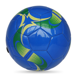 ลูกฟุตบอล Pu Tpu Pvc  ไส้บอลบิวทิล ระบายอากาศได้ดี แฟชั่นใหม่ พิมพ์โลโก้ตามสั่ง ทนทานสูง ประสิทธิภาพสูง - Product Image 5