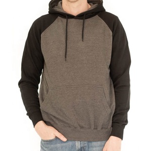 เสื้อสวมหัวแขน Raglan สำหรับผู้ชายเสื้อสเวตเตอร์อบอุ่นพิมพ์ลายแบบกำหนดเอง - Product Image 5