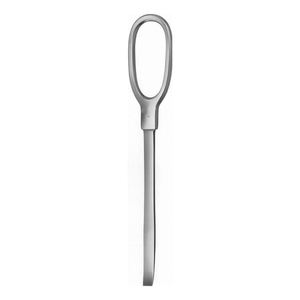 Retractor de Acero de Alta Calidad, Palanca Ósea Hohmann de 23.5cm, Instrumento Quirúrgico Hohmann para Cirugía Ósea, Palanca Ósea CE de Grip Surgical - Product Image 4