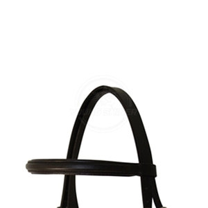 Brida Ajustable Ligera con Forma Anatómica, Forro Suave y Frente Ondulado para Caballo, Servicio OEM - Product Image 2