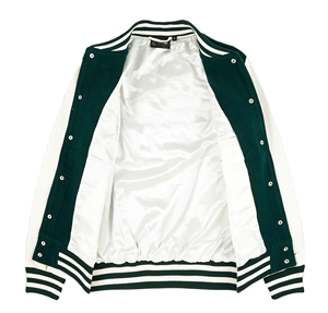 New Custom Made <b>Men</b> Baseball Jackets Varisty Baseball Autumn Wear Varsity Jackets High Quality <b>Men's</b> Jackets - Product Image 5