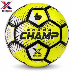 Professional <b>training</b> soccer <b>ball</b> Customized Logo Style Water-resistant PVC Material football For Official Team Match Use OEM - Product Image 4