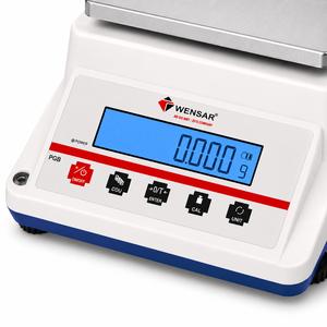 Sistema de Pesaje de Precisión de Grado Industrial PGB3110 3000g × 0.01g para Mediciones Precisas - Product Image 6