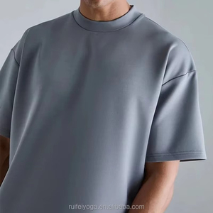 Camiseta para Hombre de Estilo Retro, Informal, Moderna, de Algodón, para Uso Diario - Product Image 2