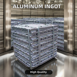 Lingotes de Aluminio de Grado Premium para la Preparación de Aleaciones y Plantas de Procesamiento Secundario - Product Image 4