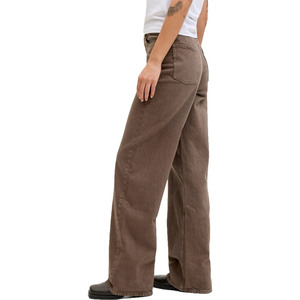 Jeans pour femmes les plus vendus OEM, personnalisables, unisexe, haute qualité, faible MOQ, grandes tailles, qualité supérieure - Product Image 3