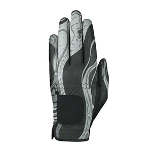 Guantes de Golf Blancos de Piel de Cabretta para Mano Derecha con Agarre, Transpirables, para Deportes al Aire Libre, Venta al Por Mayor - Product Image 1