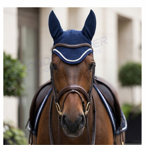Meilleure vente : Bonnet pour cheval sur mesure de haute qualité, produit le plus vendu, nouveau bonnet professionnel pour cheval, prix de gros - Product Image 2