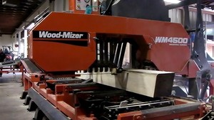 Aserradero Industrial Wood-Mizer WM4500 de la Mejor Calidad - Product Image 4