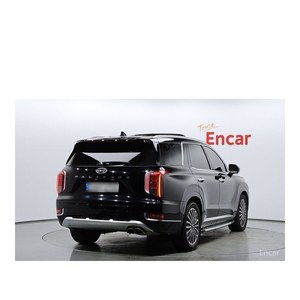 Hyundai Palisade 2020, 3.8 Gasolina, 2WD, 49,550 km, Caja de Cambios Automática, Emisión Euro V, Asientos de Cuero, Volante a la Izquierda, Trasero - Product Image 2