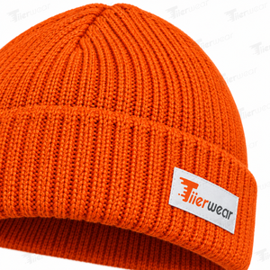 <b>Mens</b> Beanie <b>Hats</b> Grey Beanie Soft Grey Knit Fabric <b>Winter</b> Cap Relaxed Comfortable Stretch Fit for Casual Streetwear Travel - Product Image 5