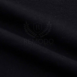 Low Moq Custom Printed Design Outdoor Clothing Breathable Polyester/Cotton Streetwear Winter Long-Sleeved Short-Length Hoodie - Product Image 6