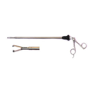 Pinces à griffes extractrices laparoscopiques, équipement chirurgical de laparoscopie, instruments médicaux par Mahfooz Instruments - Product Image 3
