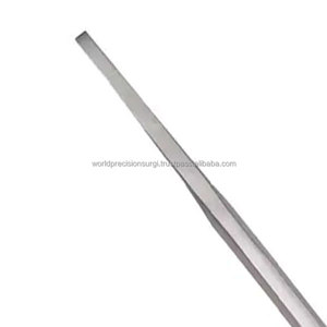 Osteotome manuel Sheehan à précision chirurgicale, manche hexagonal droit, ciseau à os chirurgical, chirurgie plastique, rhinoplastie, ORL - Product Image 4