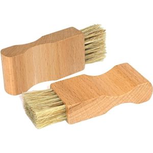 Natural Wooden Hand <b>Dusting</b> <b>Brush</b> For Household Furniture Cleaning And Daily Dust Removal Work - Product Image 3
