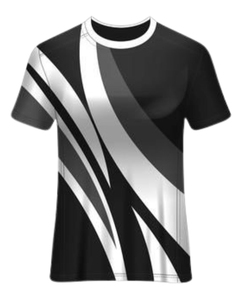 Camiseta Deportiva para Hombre, Ligera, Transpirable, de Secado Rápido, para Gimnasio, Running, Entrenamiento, Fitness - Product Image 1