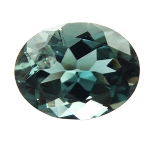 Excelente Colección de Turmalina Azul Natural, Forma Ovalada, Corte Facetado, Gemas Sueltas de Alta Calidad, Turmalina Natural - Product Image 1