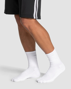 Premium Custom Cotton Unisex Crew <b>Socks</b> Breathable Casual Athletic <b>Sports</b> <b>Socks</b> For <b>Men</b> And Women Custom Logo Wholesale - Product Image 3