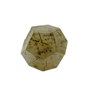 Pierre de Quartz de tourmaline de dodécaèdre de haute qualité pierre précieuse de cristal naturel pour la guérison et le Feng Shui direct de l'artisanat grossiste - Product Image 4