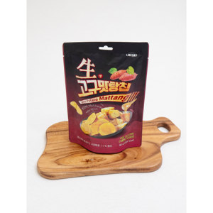 LS 80g di patatine dolci Snack Premium frutta e verdura - Product Image 1
