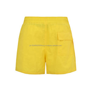 Short de bain en polyester à séchage rapide personnalisé Short de plage pour hommes - Product Image 2