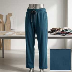 TAIWAN Twill Fabric 65% Polyester 35% Cotton 280 GSM 60 Inches Apparel Pants <b>Jackets</b> Workwear polyester fabric - Product Image 2