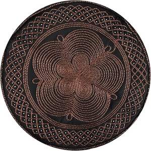 หมวกไหมพรมพิมพ์ลายสำหรับละหมาด หมวกมุสลิมสำหรับผู้ใหญ่ ระบายอากาศได้ดี หมวกซาอุดิอาระเบีย หมวกโทปี คูฟี ระบายอากาศได้ดี - Product Image 5