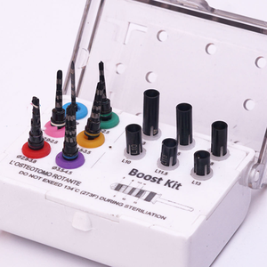 Kit Dental de Alta Calidad para Procedimientos de Implantes, Levantamiento de Senos, Injerto Óseo, Fijación de Membranas, Herramientas de Cirugía Oral - Product Image 2