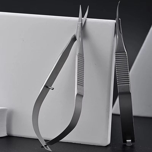 Spring <b>Scissor</b> <b>Cuticle</b> <b>Scissors</b> With dovetail blade For Manicure <b>Cuticle</b> Removal Dead Skin With Durable Manicure Tool For Adults - Product Image 1