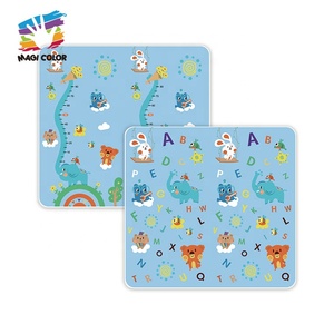 <span class=keywords><strong>Tapis</strong></span> d'éveil pour bébé, thème Londres, motifs de circulation urbaine - Matériau XPE écologique, <span class=keywords><strong>tapis</strong></span> de jeu éducatif doux pour nourrissons P08K122 - Product Image 5