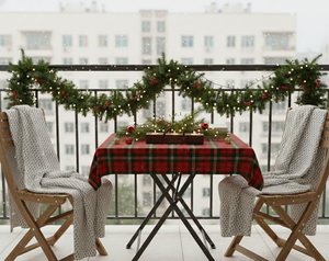 Universal Art Creation Hexagonal Honeycomb Set Wooden <b>Tea</b> <b>Light</b> Candle Holder-Handmade Home Decor for Christmas Easter Winter - Product Image 2