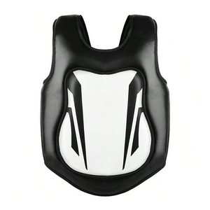 Protector de Pecho Ligero Personalizado para Boxeo / Protectores de Pecho de Alta Calidad con Diseño Personalizado para Kick Boxing, Entrenamiento Profesional de Boxeo - Product Image 5