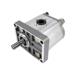 New Farmpro Nortrac Jinma Tractor CBN E316 Hydraulic Oil Pump Gear Pump Fitting - Product Image 4