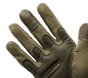 High Quality Fire Proof Tactical Gloves for Construction Competitive Price Private Label <b>Personalized</b> Logo Cut & Sew OEM - Product Image 4
