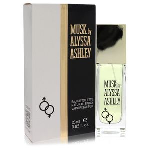 Parfum unisexe au musc par Eau de Toilette Spray Parfum séduisant - Product Image 1