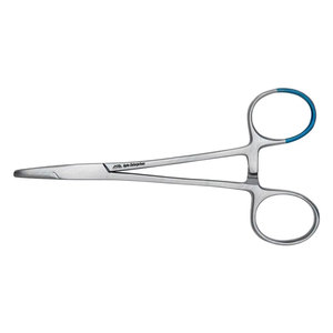 Pinzas Quirúrgicas Manuales para Prácticas Básicas de Estudiantes y Entrenamiento Médico, Portaagujas Webster de Acero Inoxidable de 5 Pulgadas - Product Image 1